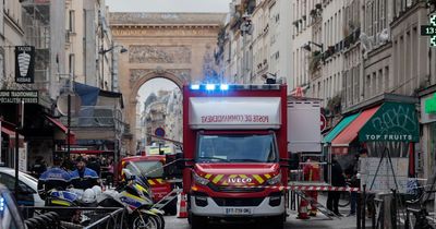 France travel warning after three people shot dead