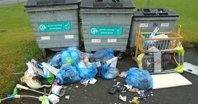 Rise in fly-tipping in Carmarthenshire feared when recycling changes come in