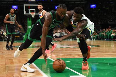 Happy to be playing as they were early in the season, the Celtics now turn to making it consistent