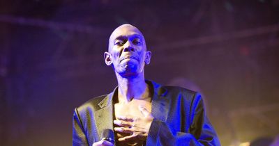 UB40 and Sister Bliss lead tributes to 'genius' Maxi Jazz after Faithless singer dies