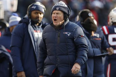 NFL fans roasted Bill Belichick and the Patriots after an embarrassing start against the Bengals