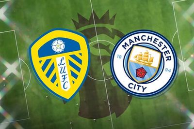 Leeds vs Man City: Prediction, kick off time, TV, live stream, team news, h2h results, odds today