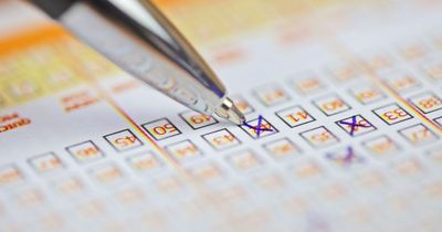 Christmas Eve Ireland Lotto results as €9.8m jackpot up for grabs