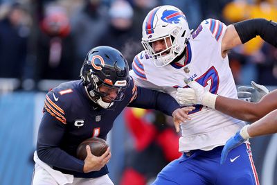 Instant analysis of Bears’ 35-13 loss vs. Bills in Week 15