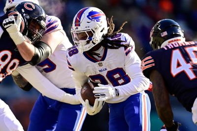 Bears vs. Bills: Everything we know about Chicago’s Week 16 loss