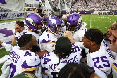 Paul Allen Calls Vikings’ 61-Yard Field Goal to Beat Giants on Last Play