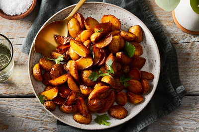 5 holiday-ready potato recipes