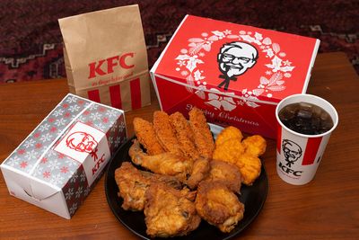 How KFC became Japan's go-to Xmas dinner