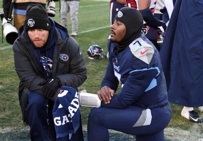 Twitter reacts to Titans’ embarrassing loss to Texans