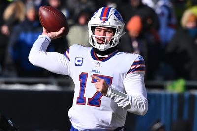 Bills’ Josh Allen Underwhelmed by Third Straight AFC East Title