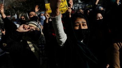 Afghanistan's Taliban orders NGOs to ban female employees from coming to work in latest crackdown on women's freedoms