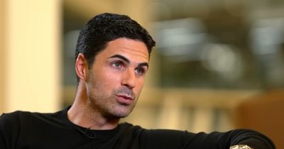 Mikel Arteta makes 'extremely cautious' admission ahead of January transfer window