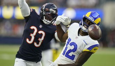 3 takeaways: How did Bears CB Jaylon Johnson go from questionable to IR?