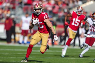 Commanders fall 37-20 to the 49ers