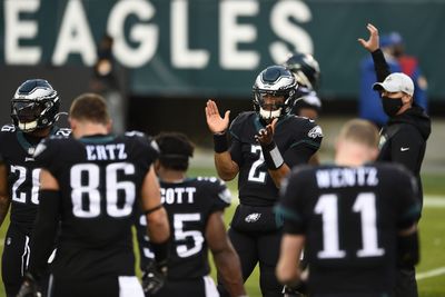 Eagles lose to Cowboys, giving them all the motivation they need vs. Saints next week