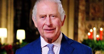 King Charles 'won't avoid faith' in first Christmas speech despite fall in worship