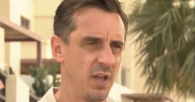 Gary Neville warns Man Utd they face being "punished" as "big problem" emerges