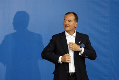 Italian former Foreign Minister Frattini dies at 65