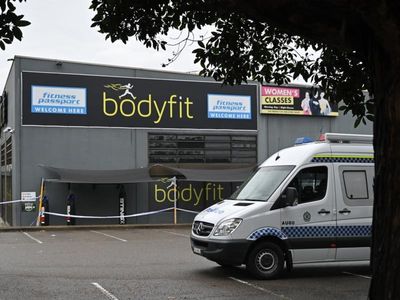 Man charged over fatal gym shooting