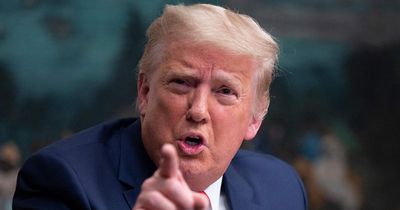 Donald Trump's bizarre Christmas message