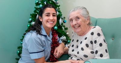 'I love working Christmas Day' The dedicated health and care staff working today