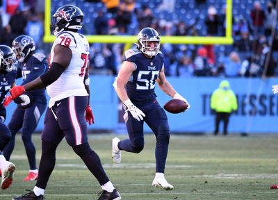 Titans’ winners and losers from Saturday’s loss to Texans