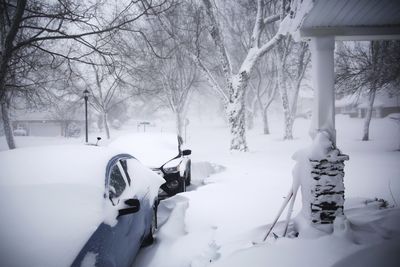 US blizzard kills 18, leaves hundreds of thousands without power