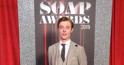 Coronation Street's Rob Mallard scolded by co-star for how he celebrates Christmas Day