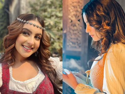 "Wearing mask of happiness": Fans recall Tunisha Sharma's last post on Instagram posted hours before death