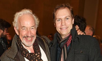 How Simon Callow met Sebastian Fox: ‘I thought, gosh, he’s very attractive from behind’