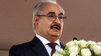 Haftar Says Libya Has ‘Last Chance’ to Resolve Crisis