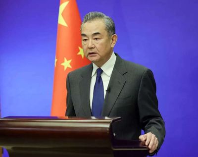 China stands ready to work with India: Chinese foreign minister Wang Yi
