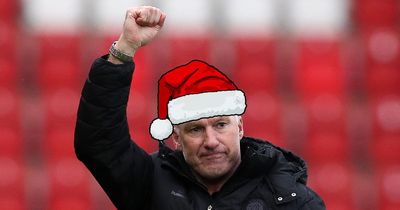 A fit Kalas, a new Bristol City arrival, an in-form striker - Nigel Pearson's Christmas wishes