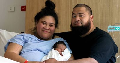 'It meant a lot': Meet Canberra's Christmas Day baby