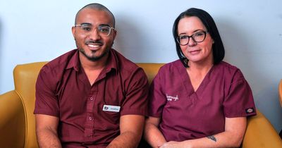 Meet the Christmas Heroes working on Greater Manchester's frontline this Christmas Day
