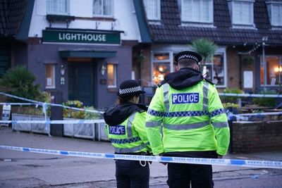 Woman killed and multiple people injured in Christmas Eve shooting at Merseyside pub