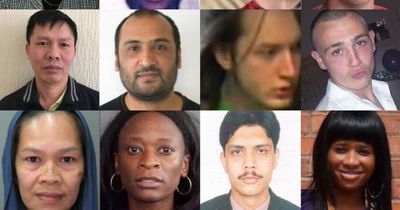 The men, women and children missing from home this Christmas