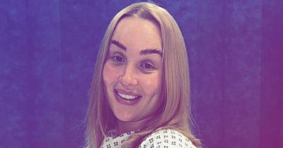 Ex On The Beach's Helen Briggs welcomes baby as beau forced to miss birth amid illness