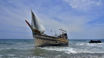 58 Rohingya Muslims Land on Beach in Indonesia’s Aceh