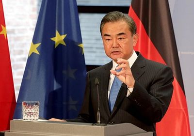 China Stands Ready To Work With India: Chinese Foreign Minister