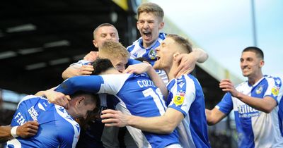 From the madness of May 7 to Barton's best: Take part in our big Bristol Rovers Christmas Quiz