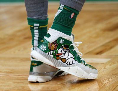 Best Christmas Day NBA dunks since 2014 (including the Boston Celtics)