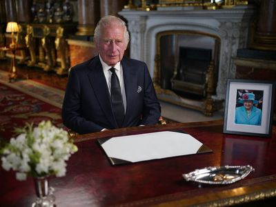 What time is King Charles’ Christmas speech and where can I watch it?