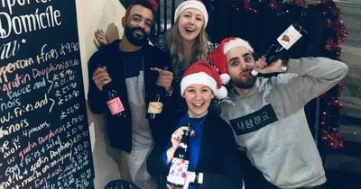 What it's really like working in a busy Edinburgh restaurant at Christmas