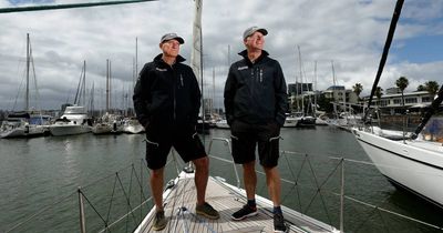 New challenge for Sydney-Hobart veterans