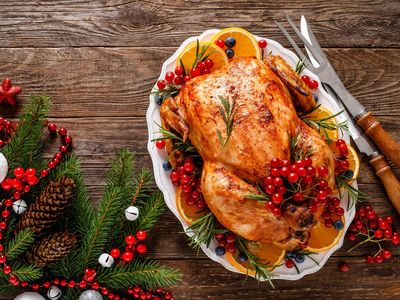 How to cook the perfect turkey for Christmas