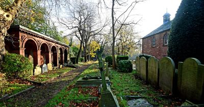 'Small and tatty' country chapel in the middle of Liverpool