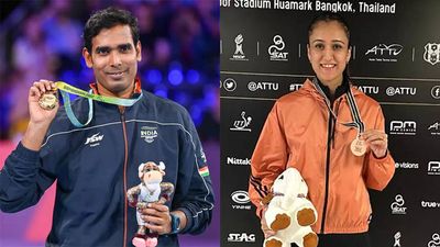 Sharath Kamal, Manika Batra overcome administrative crisis to light up table tennis scene