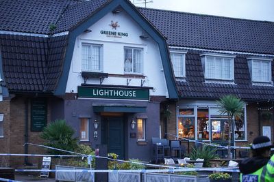 Woman killed in ‘heartbreaking’ Christmas Eve shooting at pub