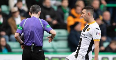 Jason Holt Hibs red card was a game changer as Sportscene pundit claims tackling needs 'stopped'